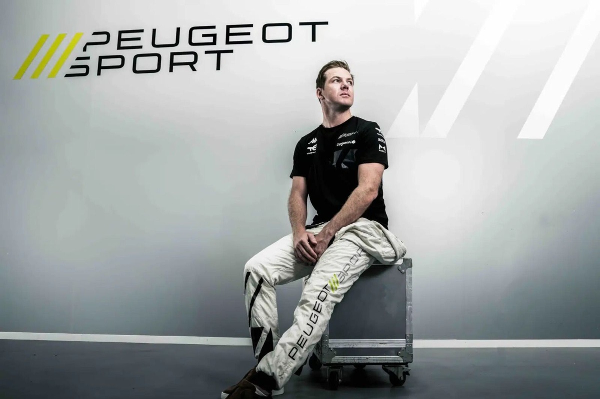 日本最高峰2冠キャシディ、プジョーから来季WECハイパーカー参戦へ