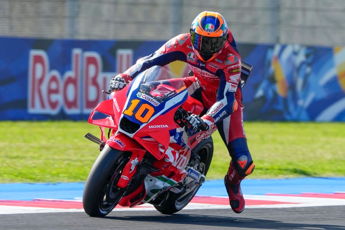 MotoGP | Marini: "Possiamo fare un risultato importante, ma è fondamentale la qualifica"