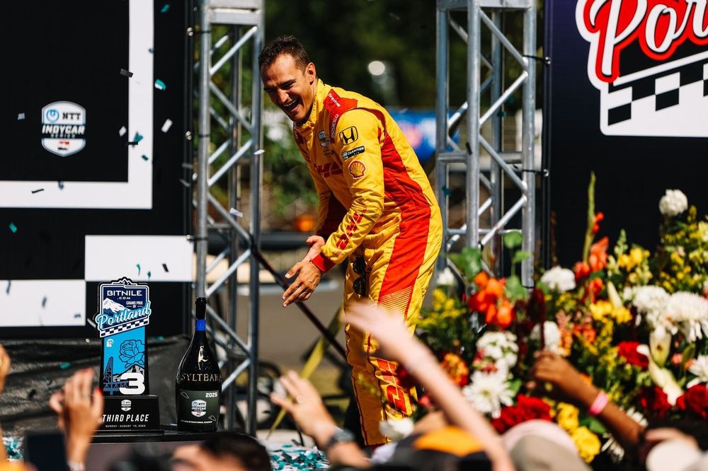 Alex Palou, Chip Ganassi Racing