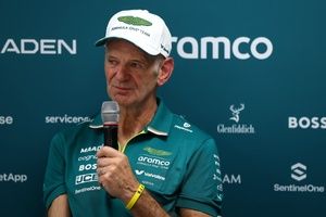 F1 - Newey sobre Aston Martin atrair Verstappen: "Temos que criar um carro rápido"