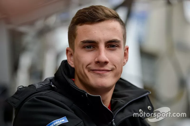 Thomas Laurent, Rebellion Racing
