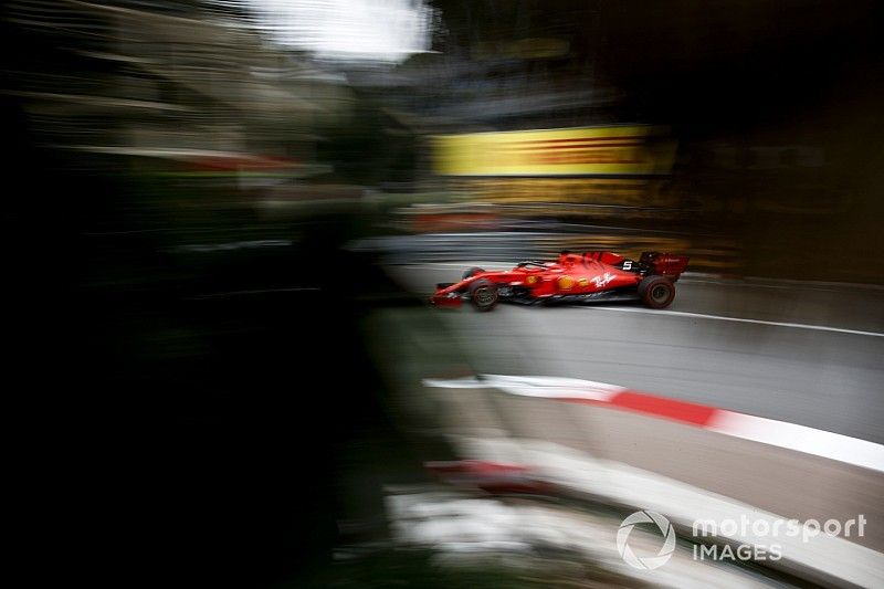 Sebastian Vettel, Ferrari SF90