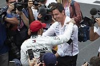 ¿Dejaría ir Wolff a Hamilton de Mercedes?