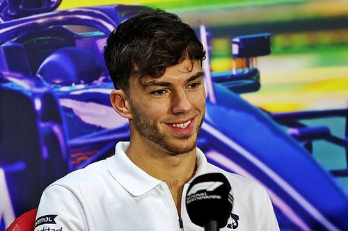 Gasly tuvo que "olivarse de las emociones" para dejar AlphaTauri