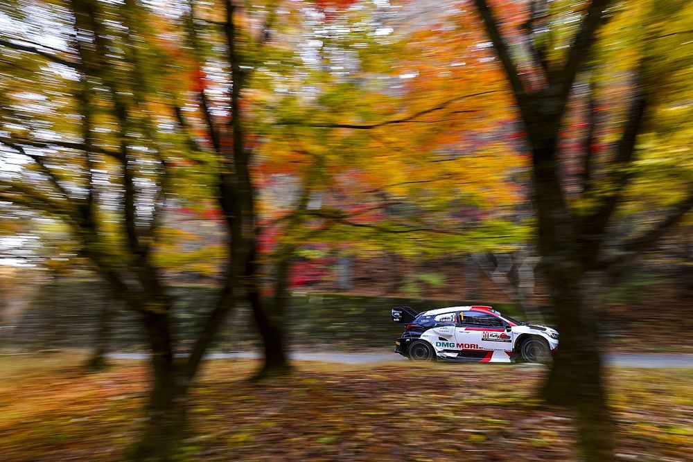 S&eacute;bastien Ogier, Vincent Landais, Toyota Gazoo Racing WRT Toyota GR Yaris Rally1