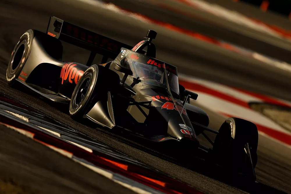 Christian Lundgaard, Rahal Letterman Lanigan Racing Honda