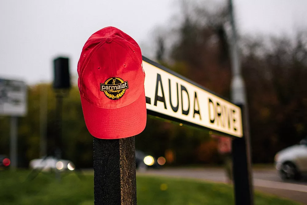 Lauda Drive en Brackley