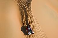 Galeria zdjęć: Etap 13 Rajdu Dakar