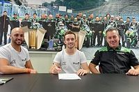 McPhee encuentra refugio en WorldSSP, donde competirá en 2023