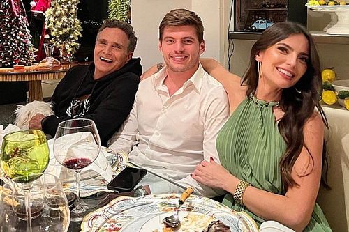 C&oacute;mo son las vacaciones de Verstappen en Brasil junto a los Piquet