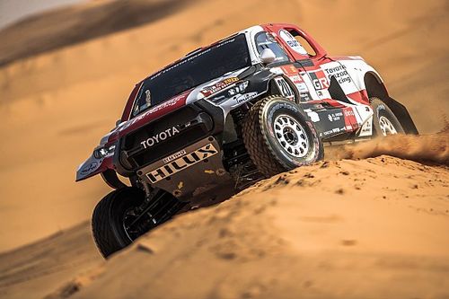 Toyota apela y da vuelta la sanción de cinco horas a De Villiers