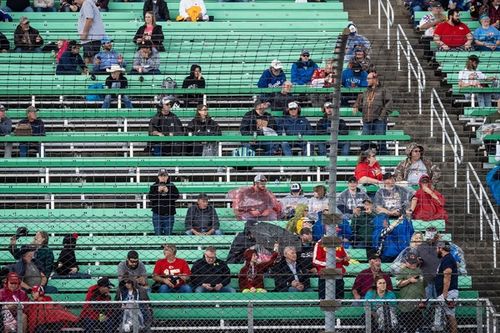 Ponto de polêmica no Mundial de Clubes, protocolo antirraios é rotina na NASCAR; entenda