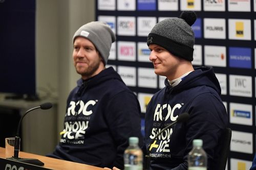 Vettel e Mick Schumacher se unirão para Corrida dos Campeões em 2025