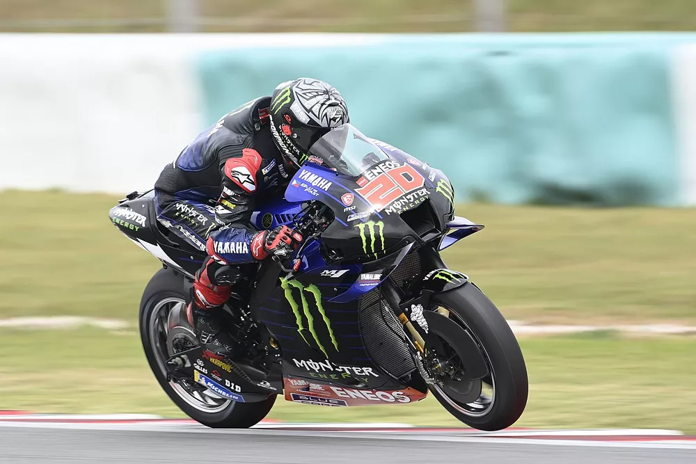 Fabio Quartararo, Yamaha Factory Racing