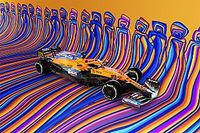 McLaren correrá con decoración especial en Abu Dhabi 