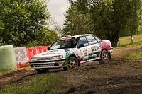 Luty i Celiński wygrywają Rajd Polski