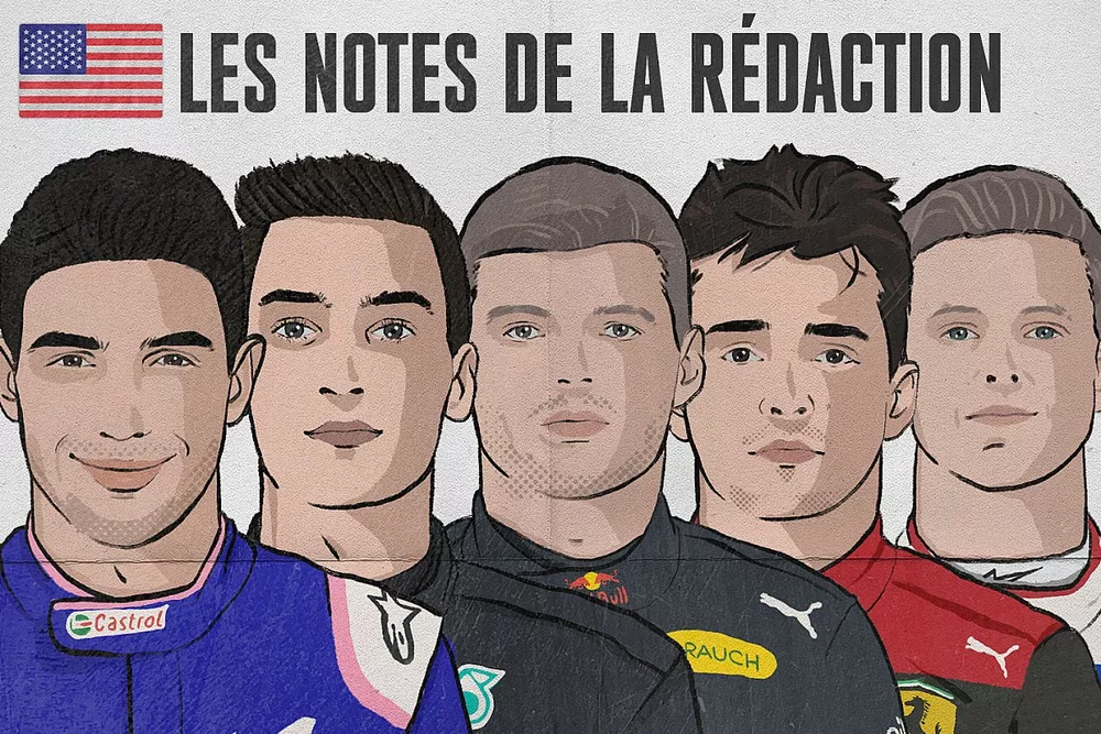 Les notes de la r&eacute;daction, Grand Prix de Miami