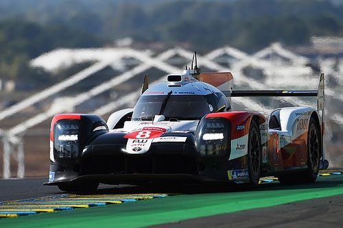 24 Horas de Le Mans: Toyota domina primeira sessão de treinos livres; carro de Bruno Senna fica em terceiro