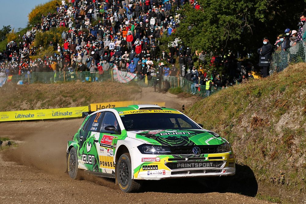 Esapekka Lappi, Janne Ferm, Movisport Volkswagen Polo GTi