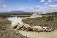 Le Safari Rally au calendrier WRC au moins jusqu'en 2023