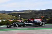 F1 Portuguese GP: Hamilton tops FP2 ahead of Verstappen