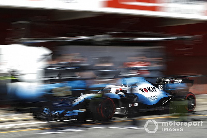 У Williams повідомили про значно кращу основу боліда