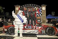 Nasr, Derani y Curran ganan para AXR las 12 Horas de Sebring