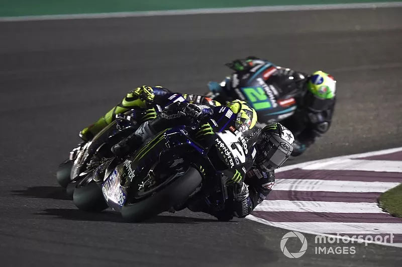 Maverick Vinales, Yamaha Factory Racing