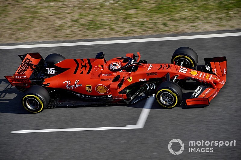 Live-Ticker und Live-Timing: Formel-1-Wintertests 2019