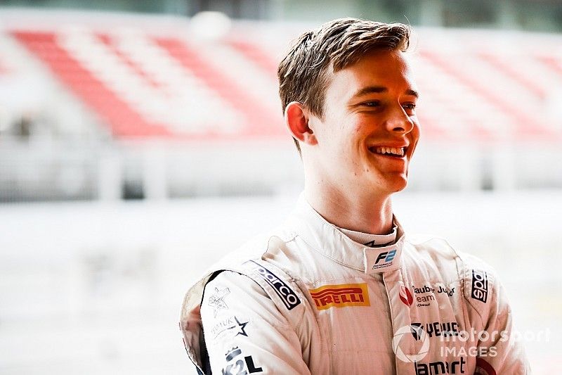 Callum Ilott, SAUBER JUNIOR TEAM BY CHAROUZ