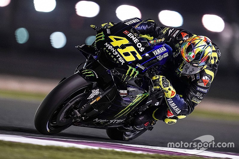 Россі про зміни у MotoGP: Відтепер все вирішують шини