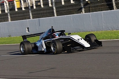 Pronta la monoposto della Scuderia DF Corse by Corbetta