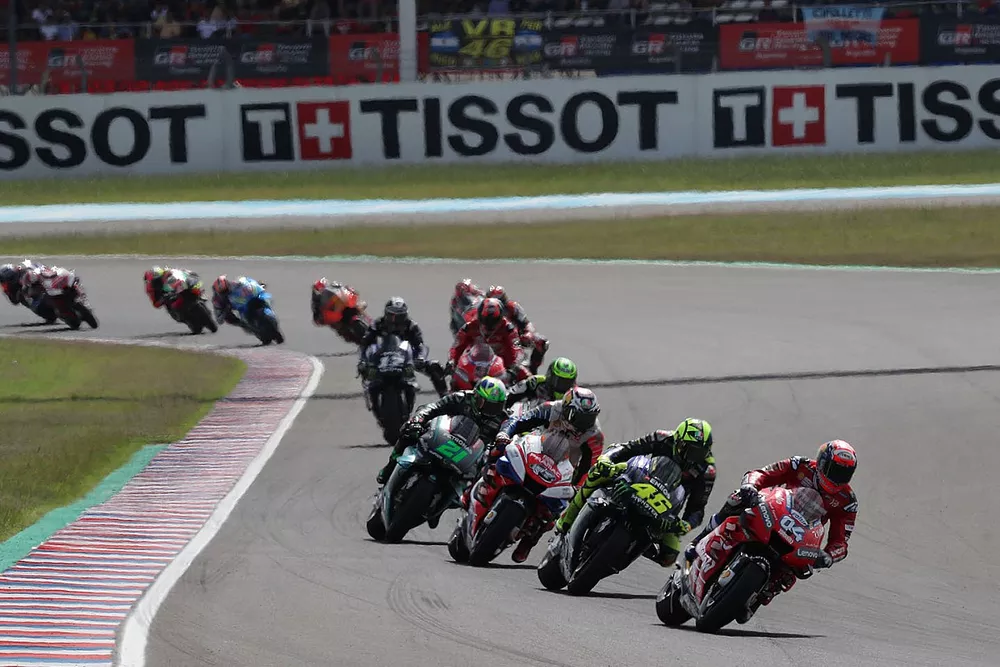 Andrea Dovizioso, Ducati Team