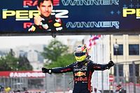 F1: Com vitória de Pérez e primeiro pódio da Ferrari em 2023, veja o resultado final do GP do Azerbaijão