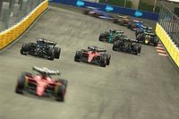 El 'F1 23' actualiza la media de los pilotos: Sainz sube mucho, Pérez baja