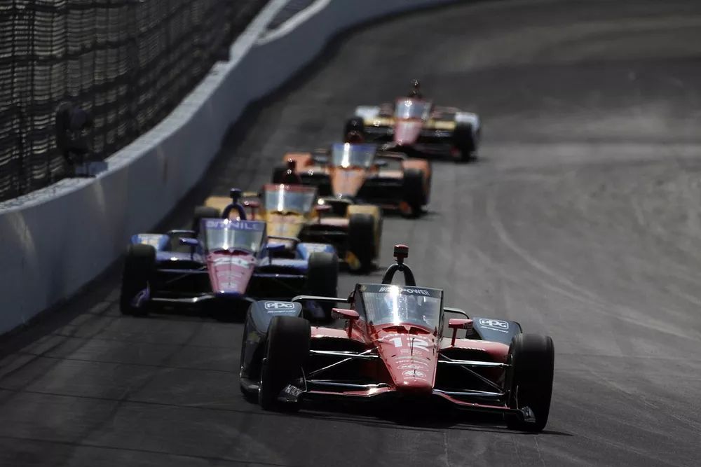 Will Power, Team Penske Chevrolet