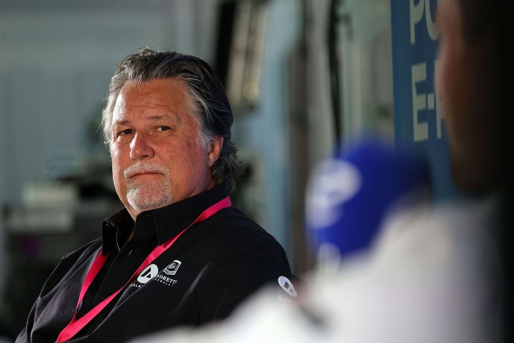 Michael Andretti, Team principal Andretti Autosport