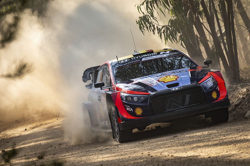 Thierry Neuville, Martijn Wydaeghe, Hyundai World Rally Team Hyundai i20 N Rally1