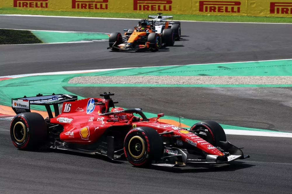 Charles Leclerc, Ferrari