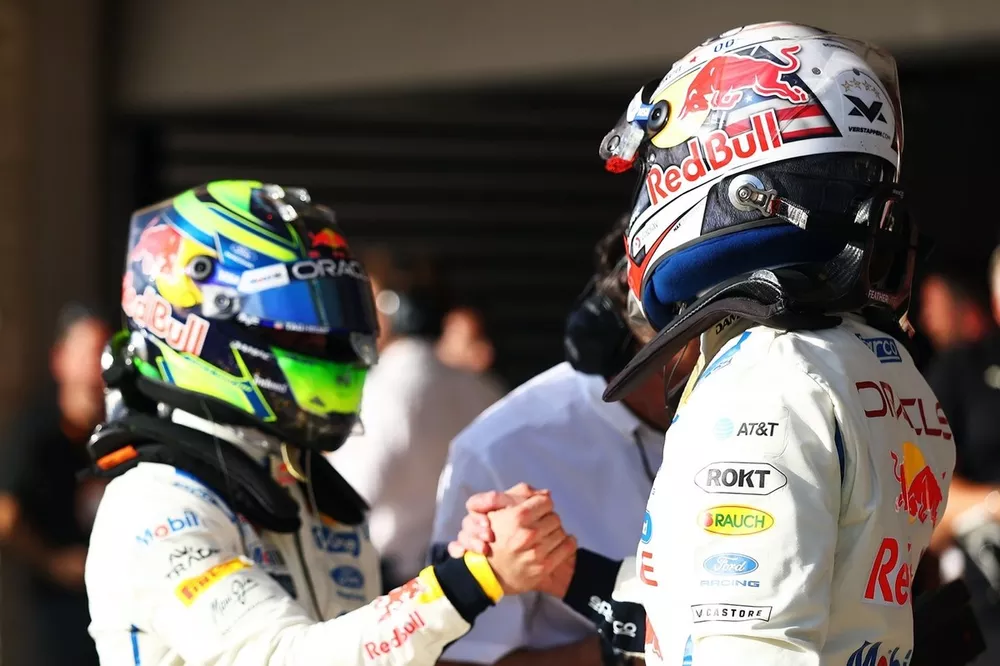 Red Bull Racing Auto Red Bull explains why Verstappen and Hadjar's 'silly' problems won't ...