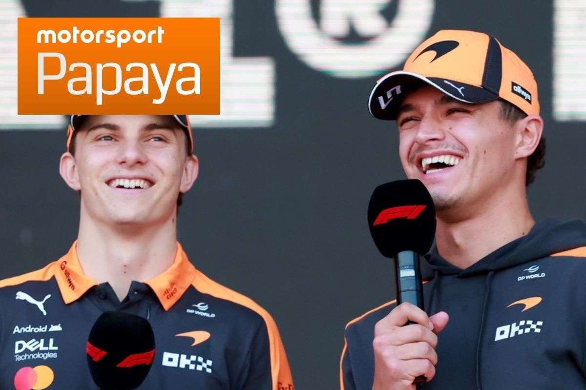 McLaren F1's COTA Podium Dream Derailed by Qualifying Blunder