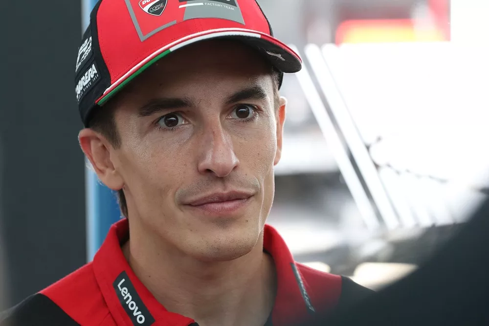 Marc Marquez, Ducati Team