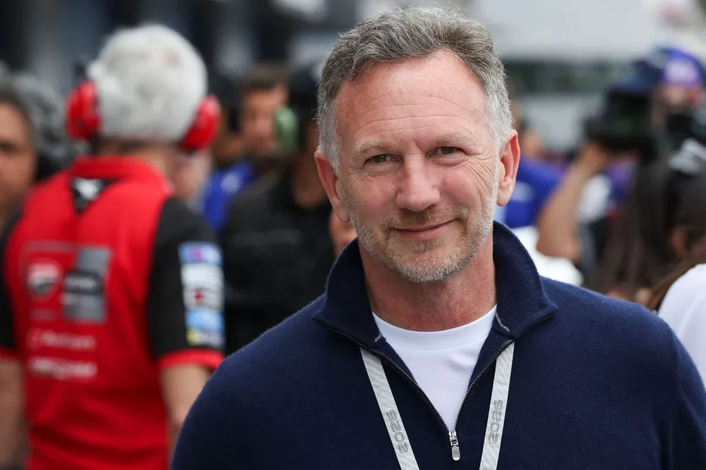 Christian Horner