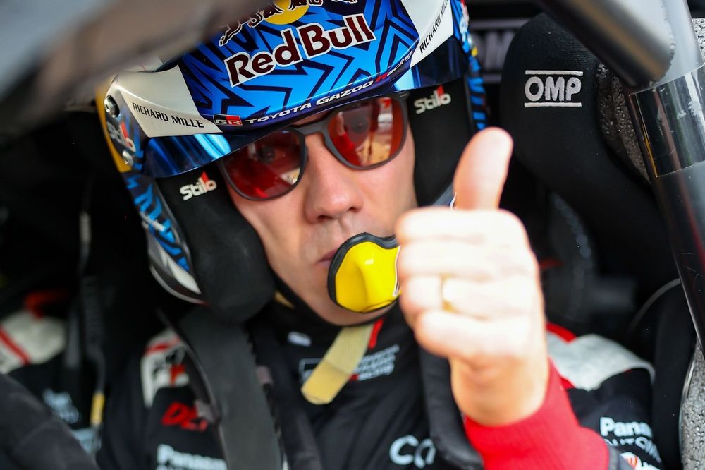 Sebastien Ogier, Toyota Gazoo Racing WRT