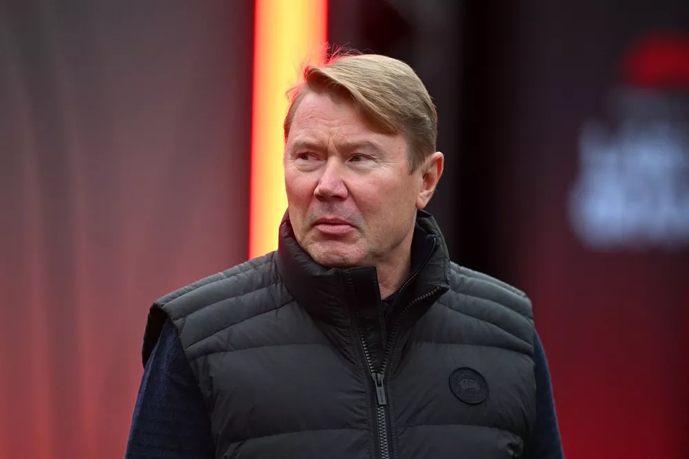 Mika Hakkinen