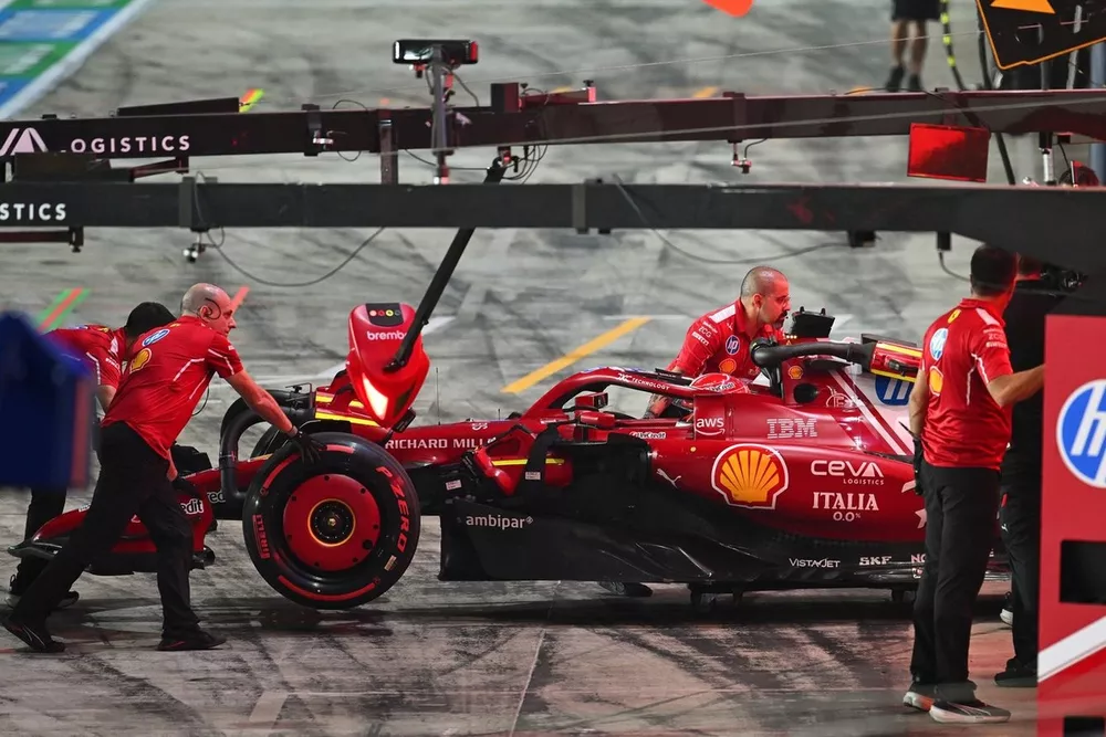 Charles Leclerc, Ferrari