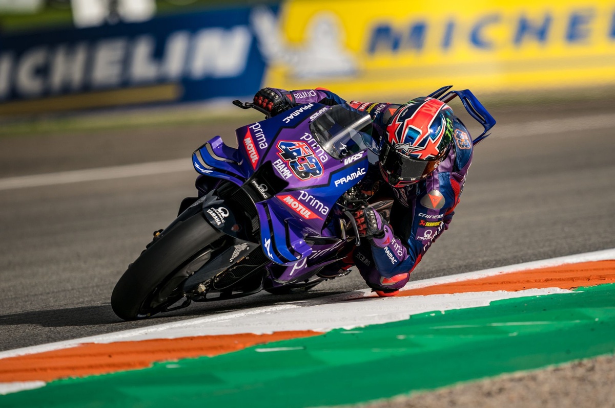 Miller a appris à "faire fonctionner" une Yamaha pas taillée pour lui