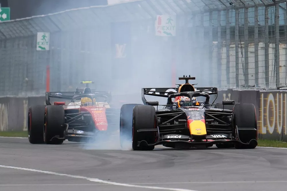 Lewis Hamilton, Ferrari, Max Verstappen, Red Bull Racing
