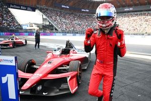 キャシディが通算13勝目。シトロエンが参戦2戦目で初優勝の快挙｜フォーミュラE第2戦メキシコシティE-Prix