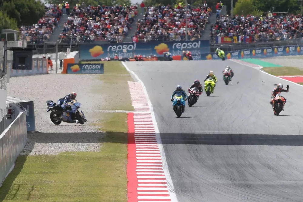 Alex Marquez, Gresini Racing, Pedro Acosta, Red Bull KTM Factory Racing
